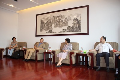 特色高水平院校建設(shè)與教育質(zhì)量評(píng)估服務(wù)咨詢會(huì)議順利召開(kāi)